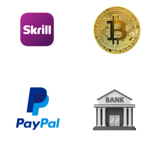online payment methods